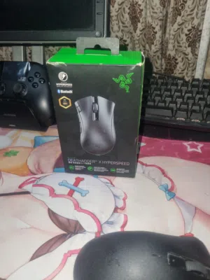 ماوس Razer DeathAdder V2 X HyperSpeed جديدة
