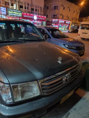 Used Toyota Land Cruiser in Dhofar