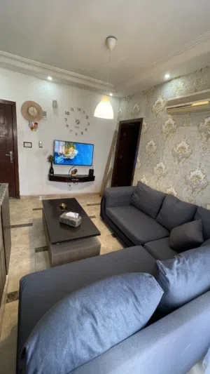 ستوديو مفروش يومي اسبوعي شقه