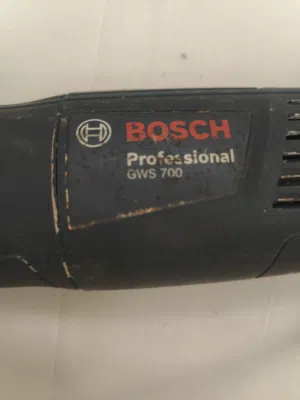 صاروخ بوش أصلي Bocsh Angel Grinder