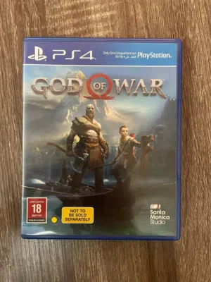 PS4 Games For Sale – Excellent Condition