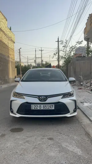 Used Toyota Corolla in Basra