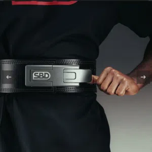 SBD POWERLIFTING 13MM XL LEVER BELT