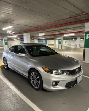 Honda Accord 2013 V6  Excellent Condition Car