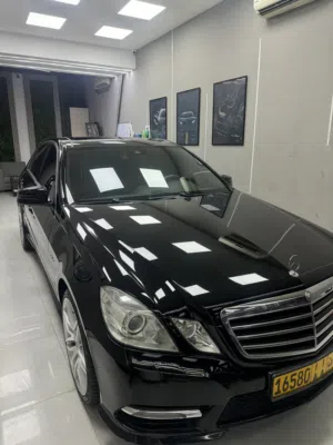 Used Mercedes Benz E-Class in Muscat