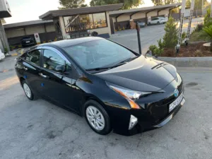 Used Toyota Prius in Irbid