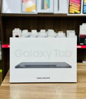 Galaxy Tab S9 FE 8/256GB جالكسي تاب اس 9 اف اي