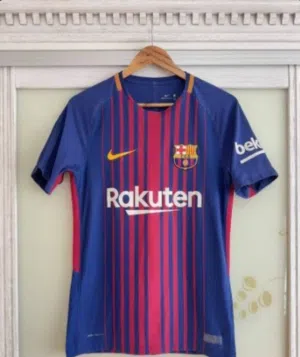 تيشرت برشلونه(للعام 2017 /2018 ) اصدار شركة اديداس