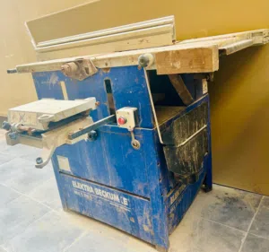 CARPENTARY MACHINE
