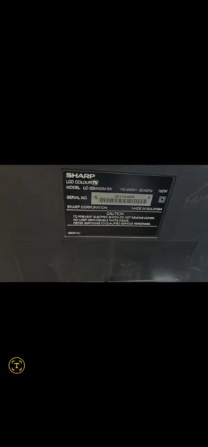 تلفزيون Sharp
