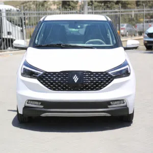 New JMEV EV3 in Amman