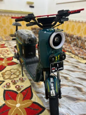 دراجه شحن R9