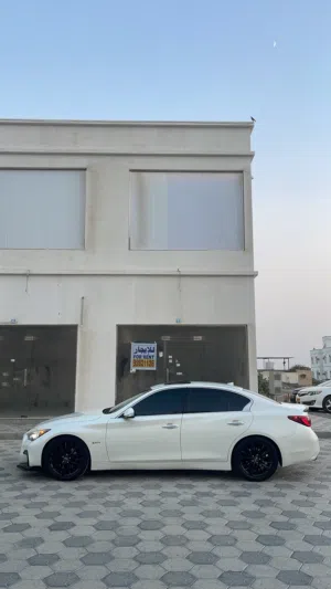 رنجات انفنتي Q50