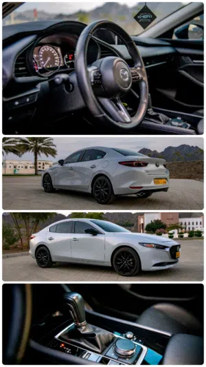 Used Mazda 3 in Muscat