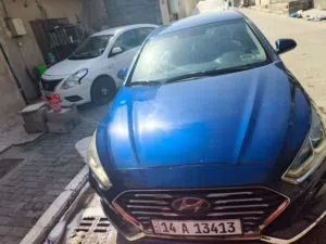 Used Hyundai Sonata in Basra