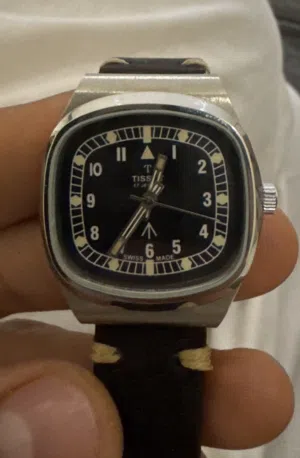 Analog Quartz Tissot watches for sale in Al Dakhiliya
