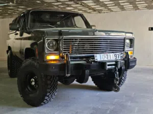 Used Chevrolet Blazer in Amman
