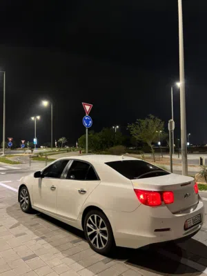 Used Chevrolet Malibu in Abu Dhabi