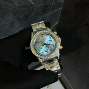 MEN ROLEX YZ DAYTONA AUTOMATIC "more designs Available" (CASH ON DELIVERY ALL UAE)