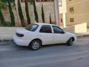 كيا سيفيا 1996 للبيع صالون سيدان مستعملة بمعاينة كاملة