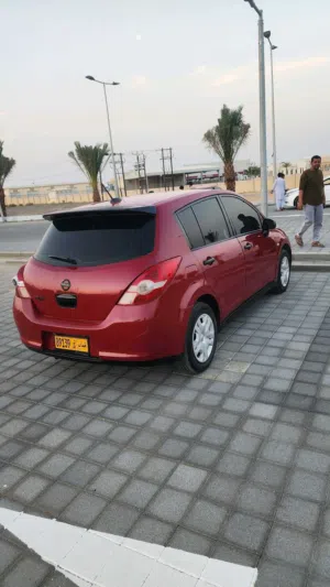 نیسان تیدا 2009 هاتچبك