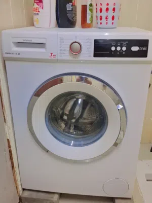 Very good condition washing machine Same as new sohar falaj al qubail near al ewaan markeet