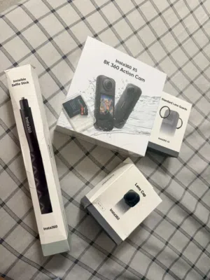 Insta360 x5