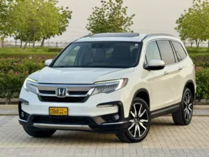 Honda . Pilot . 2019 . Used2
