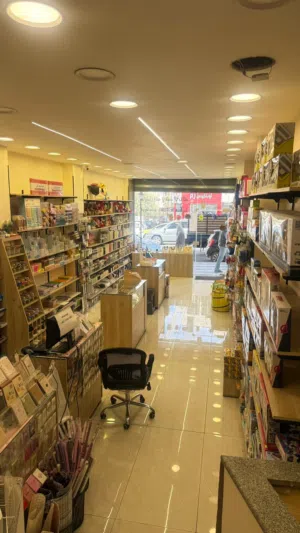 محل تجاري للبيع (خلو)