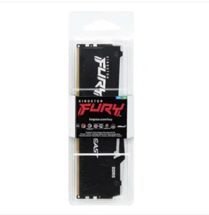 قطعتين RAM 16(2*8) Gb DDR5 5600MT/s جديد