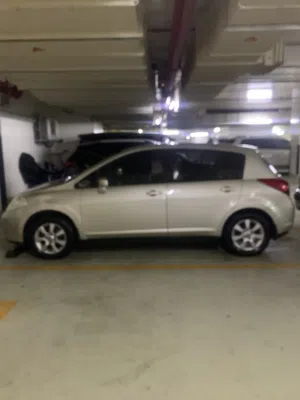 نيسان تيدا 2007 Nissan Tiida