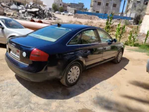 Used Audi A6 in Tripoli