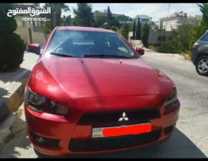 Sedan Mitsubishi in Amman