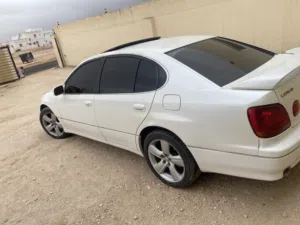Used Lexus GS in Dhofar