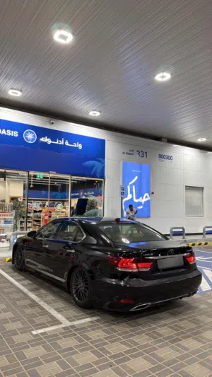 لكزس LS 460 2014 سنقل