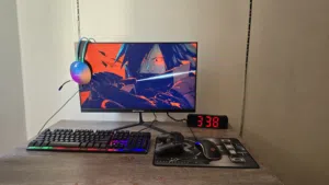 للبيع: تجميعة جيمنج وصناعة محتوى خارقة (جيل 13 + RTX 4060) بحالة ممتازة!