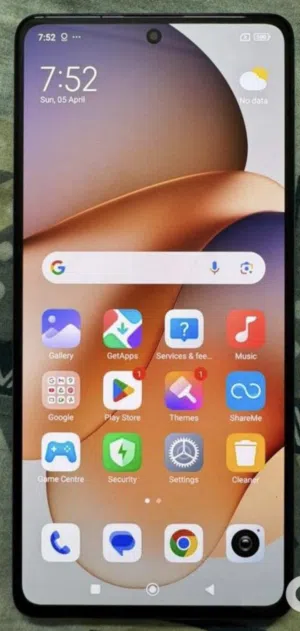 Redmi Note 9 Pro
