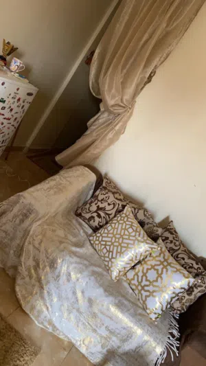 شقة غرفتين بالإبراهيمية