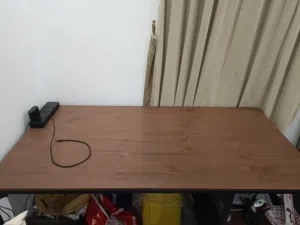 IKEA 140×70Cm  work table with grill support