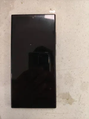 Galaxy S24 Ultra 5G Dual SIM Titanium Black 12GB RAM 512GB - (Excellent Condition)