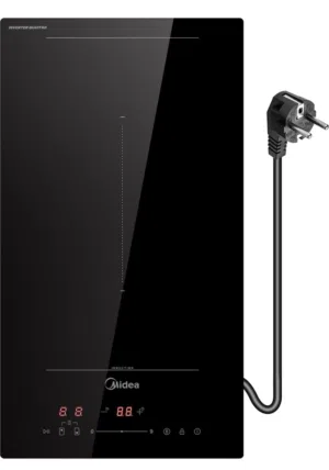 midea غاز يعمل على الحث الكهربائي بلت ان