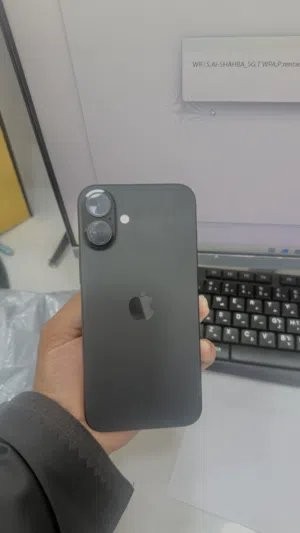 Apple iPhone 16 Plus 256 GB in Al Dhahirah