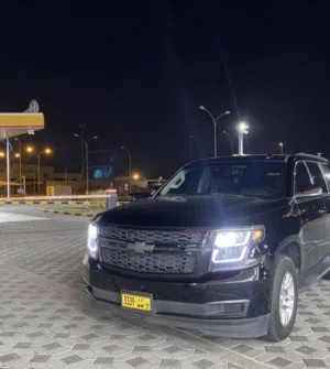 Tahoe LTZ 2018 for 7,700 OMR