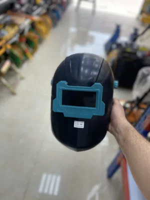 خوذه لحام عاديه total Helmet welding