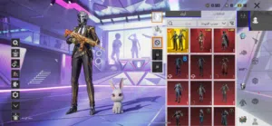Pubg Accounts and Characters for Sale in Ajman