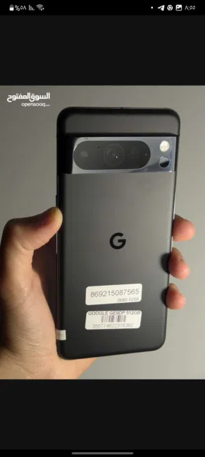 Google Pixel 8 Pro 512 GB in Baghdad