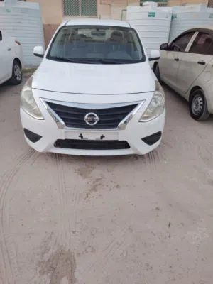 نيسان صنى موديل 2020
