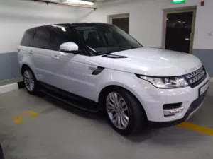 Used Land Rover Range Rover Sport in Hawally