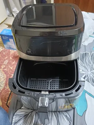 Brand New Krypton Air Fryer (9.5 Liters) for Sale!