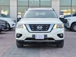 نيسان باثفندر 2019
